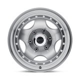 American Racing AR23 15x10 -44mm Machined