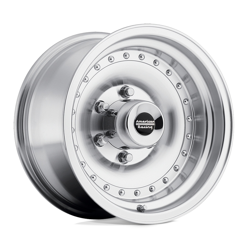 American Racing Outlaw I Machined wheel