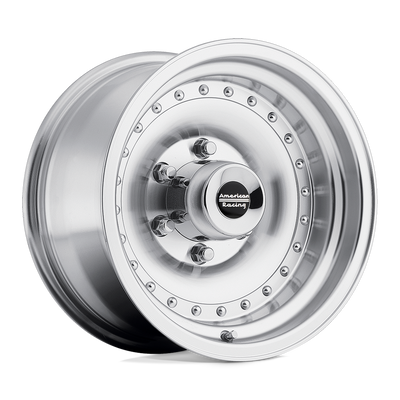 American Racing AR61 OUTLAW I Machined wheel