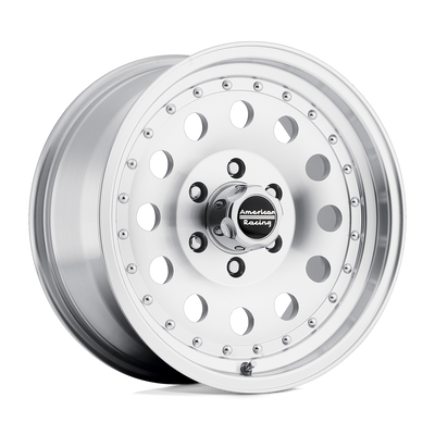 American Racing AR62 OUTLAW II Machined wheel