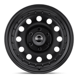 American Racing AR62 OUTLAW II 16x8 0mm Satin Black