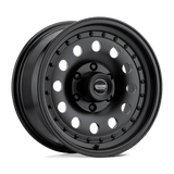 American Racing AR62 OUTLAW II 17x8 +18mm Satin Black