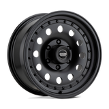 American Racing AR62 OUTLAW II Black wheel