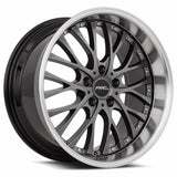 ARC AR6 Hyper Black Machine Lip