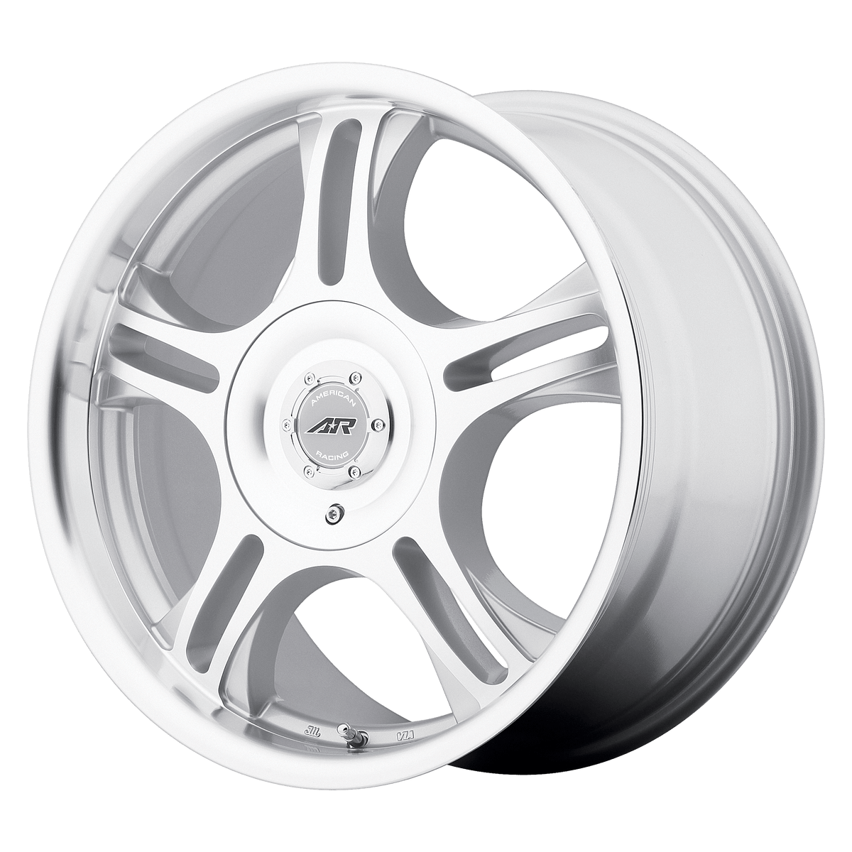 American Racing AR95 ESTRELLA Machined wheel
