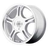 American Racing AR95 ESTRELLA Machined wheel