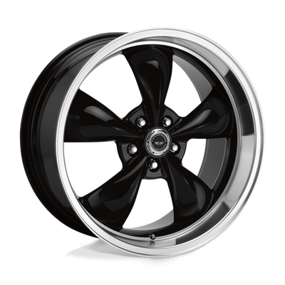 American Racing Torq Thrust M Black wheel