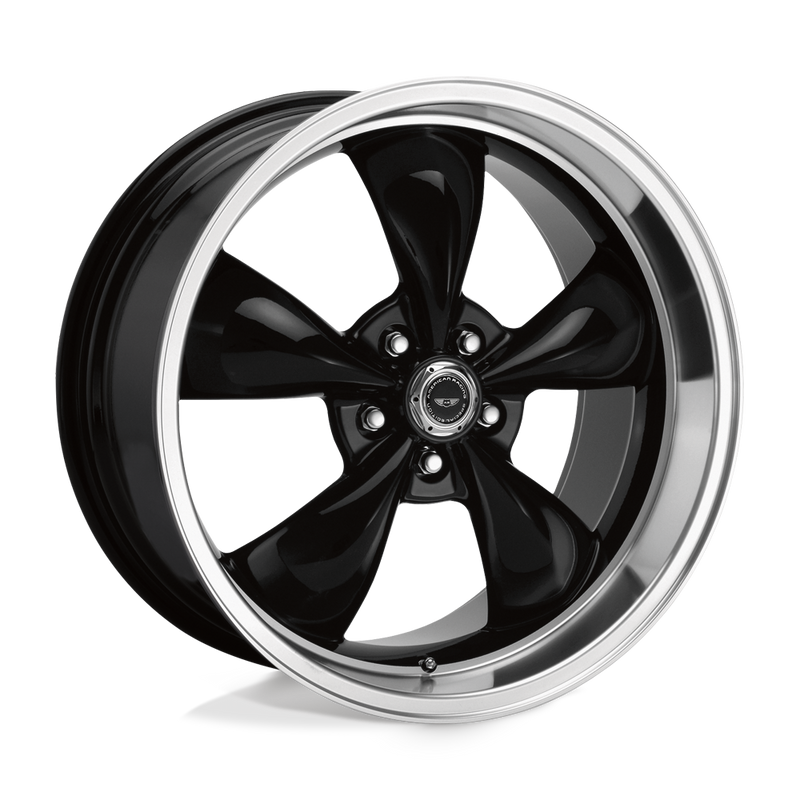 American Racing Torq Thrust M Black wheel