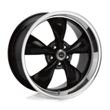 American Racing Torq Thrust M Black wheel