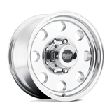 American Racing AR172 BAJA Polished wheel