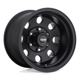 American Racing AR172 BAJA Black wheel
