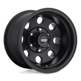 American Racing AR172 BAJA 16x10 -25mm Satin Black