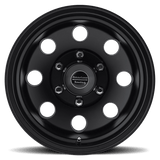 American Racing AR172 BAJA 16x10 -25mm Satin Black
