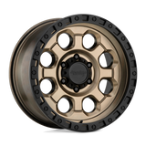 American Racing AR201 Bronze wheel