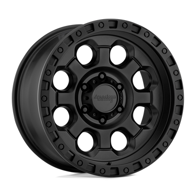 American Racing AR201 Black wheel