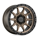 American Racing AR202 Bronze wheel