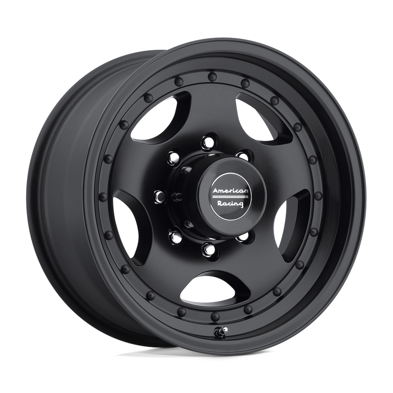 American Racing AR23 Black wheel