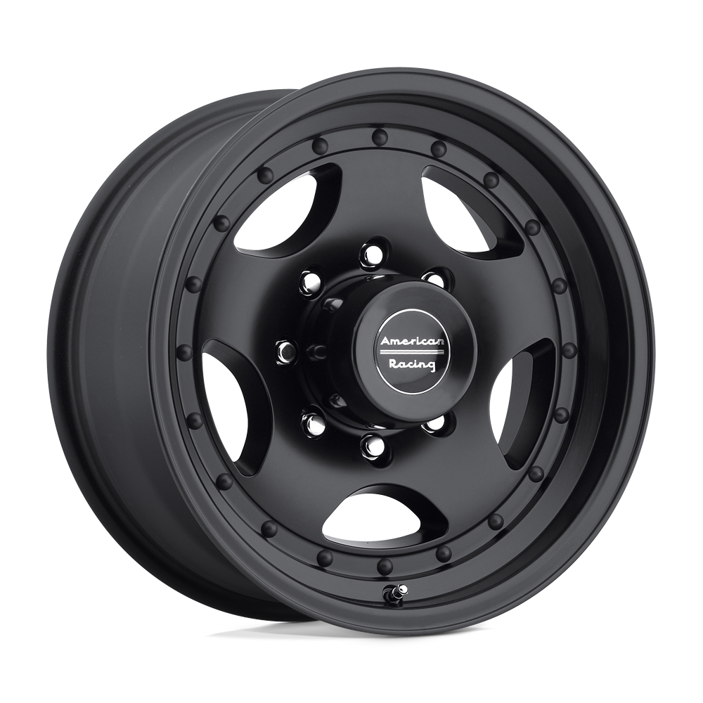 American Racing AR23 Black wheel