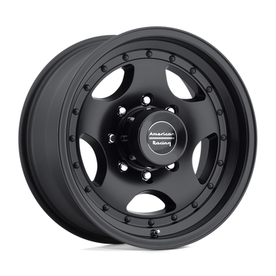 American Racing AR23 Black wheel