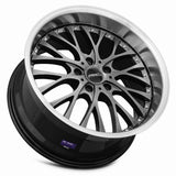 ARC AR6 Hyper Black Machine Lip