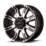 American Racing AR708 Chrome wheel