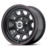 American Racing AR767 Black wheel