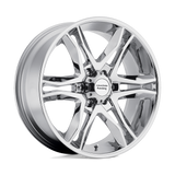 American Racing Mainline Chrome wheel