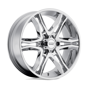 American Racing AR893 MAINLINE Chrome wheel