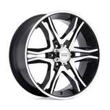 American Racing AR893 MAINLINE Black wheel