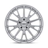American Racing AR904 18x8 Bright Silver Machined Face premium Euro wheel