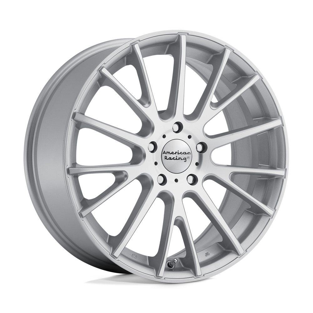 American Racing AR904 Machined wheel