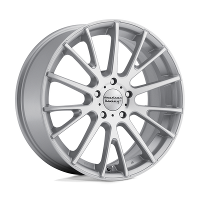American Racing AR904 Machined wheel