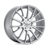 American Racing AR904 18x8 Bright Silver Machined Face premium Euro wheel