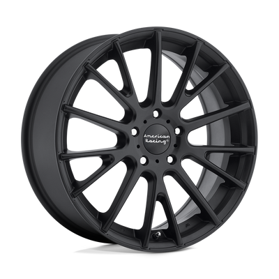 American Racing AR904 Black wheel