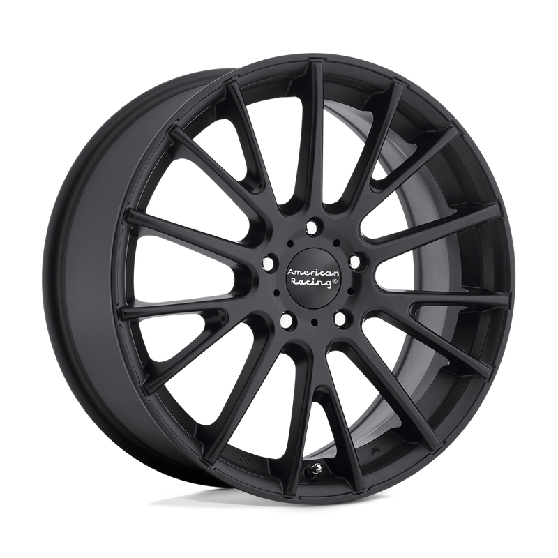 American Racing AR904 Black wheel