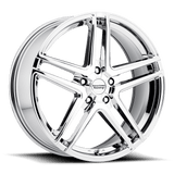 American Racing AR907 Chrome wheel