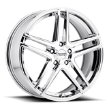 American Racing AR907 16x7 +40mm PVD