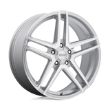 American Racing AR907 Silver wheel