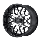American Racing AR910 Machined wheel