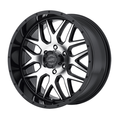 American Racing AR910 Machined wheel