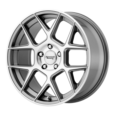 American Racing AR913 APEX Machined wheel
