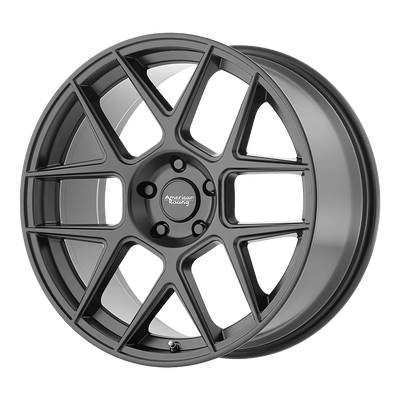 American Racing AR913 APEX Black wheel