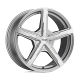 American Racing AR921 TRIGGER Silver wheel