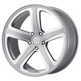 American Racing AR922 HOT LAP Gray wheel
