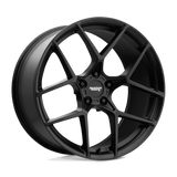 American Racing AR924 CROSSFIRE Black wheel