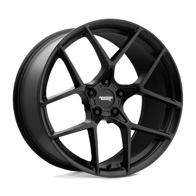 American Racing Cross Fire Black wheel
