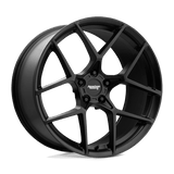 American Racing AR924 Crossfire 20x9 Satin Black premium wheel