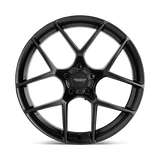 American Racing AR924 Crossfire 20x9 Satin Black premium wheel