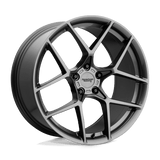 American Racing AR924 Crossfire 20x9 graphite premium aftermarket wheel