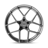 American Racing Crossfire 20x10.5 +45mm Graphite Gray
